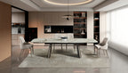 888 Ceramic Extension Dining Table | J&M Furniture