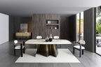 Bastione Dining Table | J&M Furniture