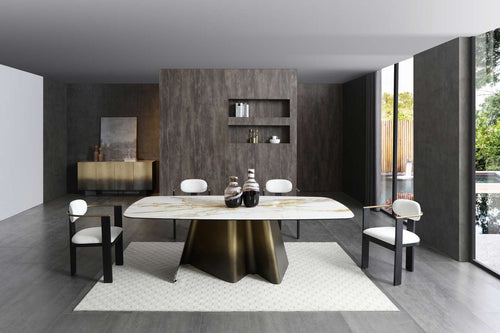 Bastione Dining Table | J&M Furniture