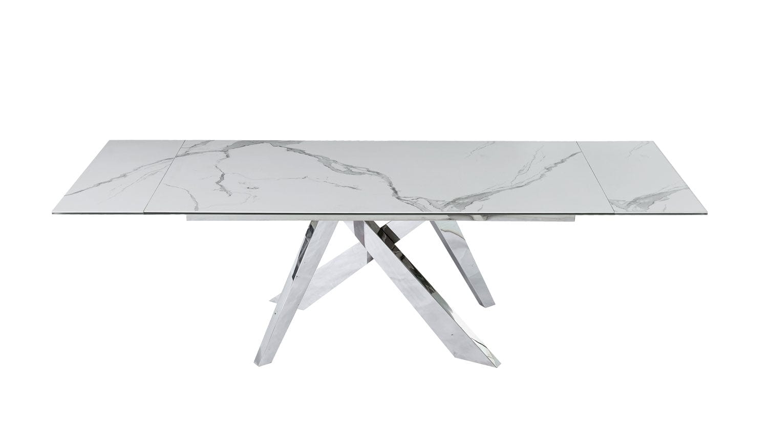Carrara Extension Dining Table | J&M Furniture