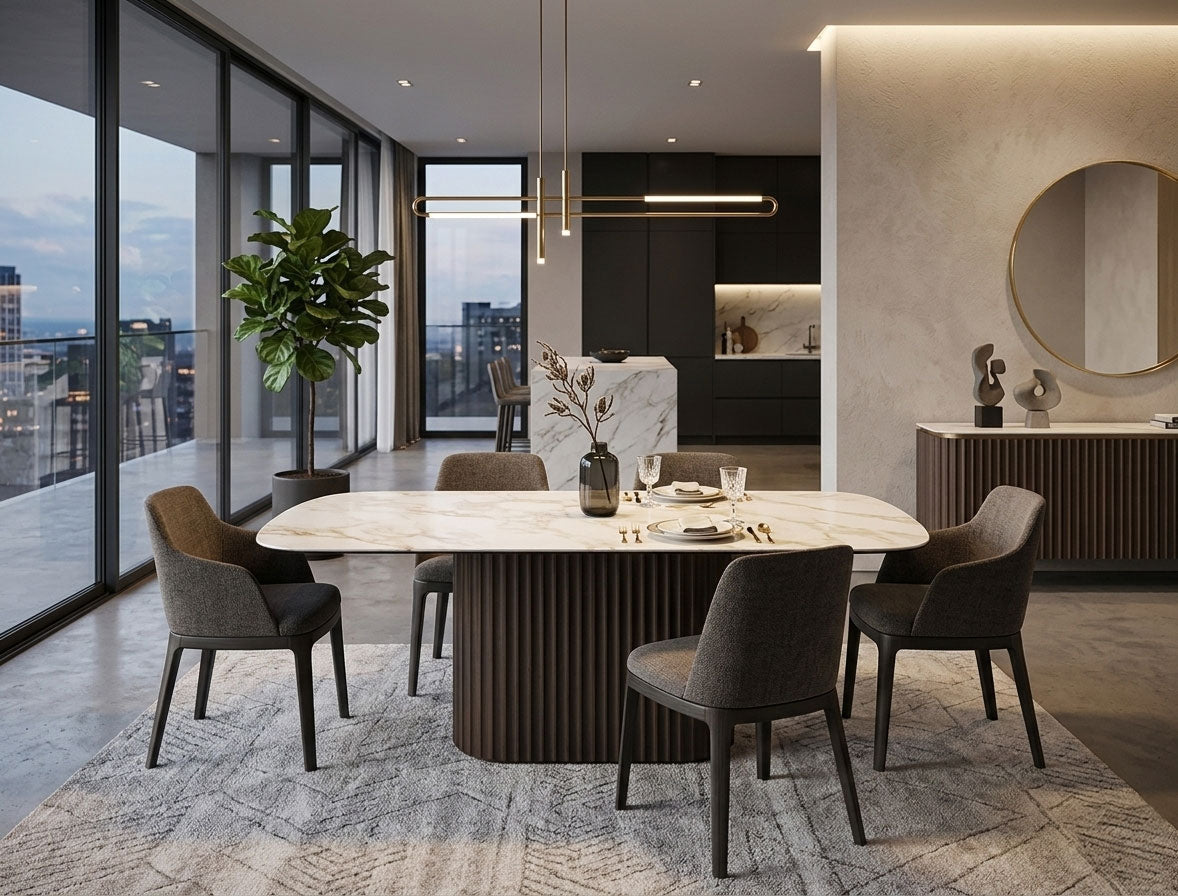 LP 459T Dining Table | J&M Furniture