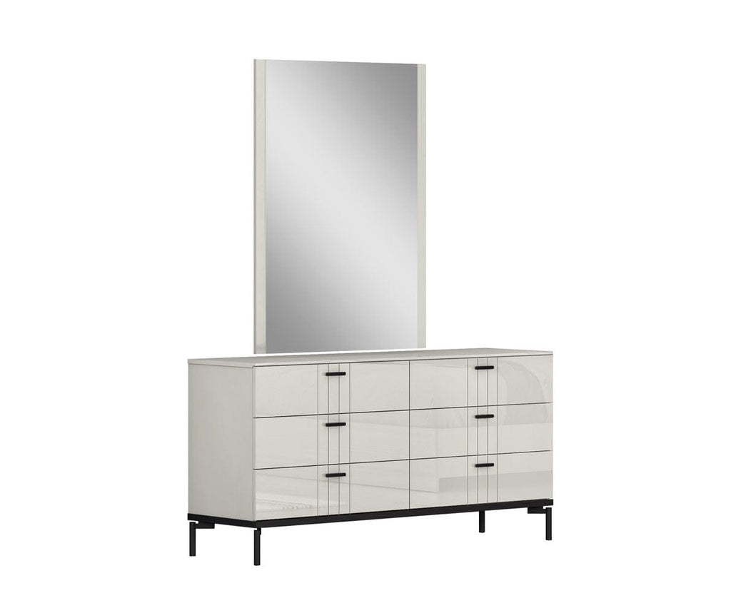 Bella Dresser & Mirror