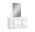 Kyoto Dresser & Mirror