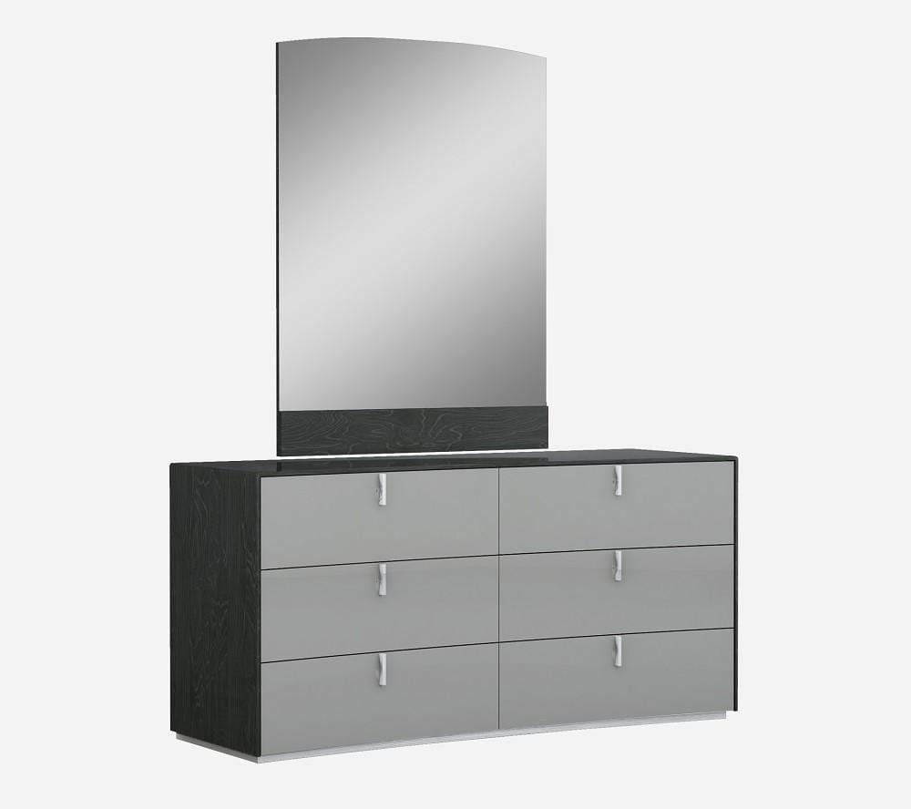 Vera Dresser & Mirror