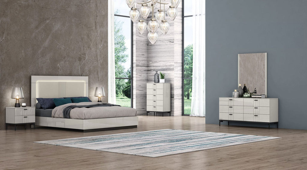 Bella Dresser & Mirror