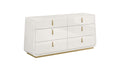 Luna Oro Dresser
