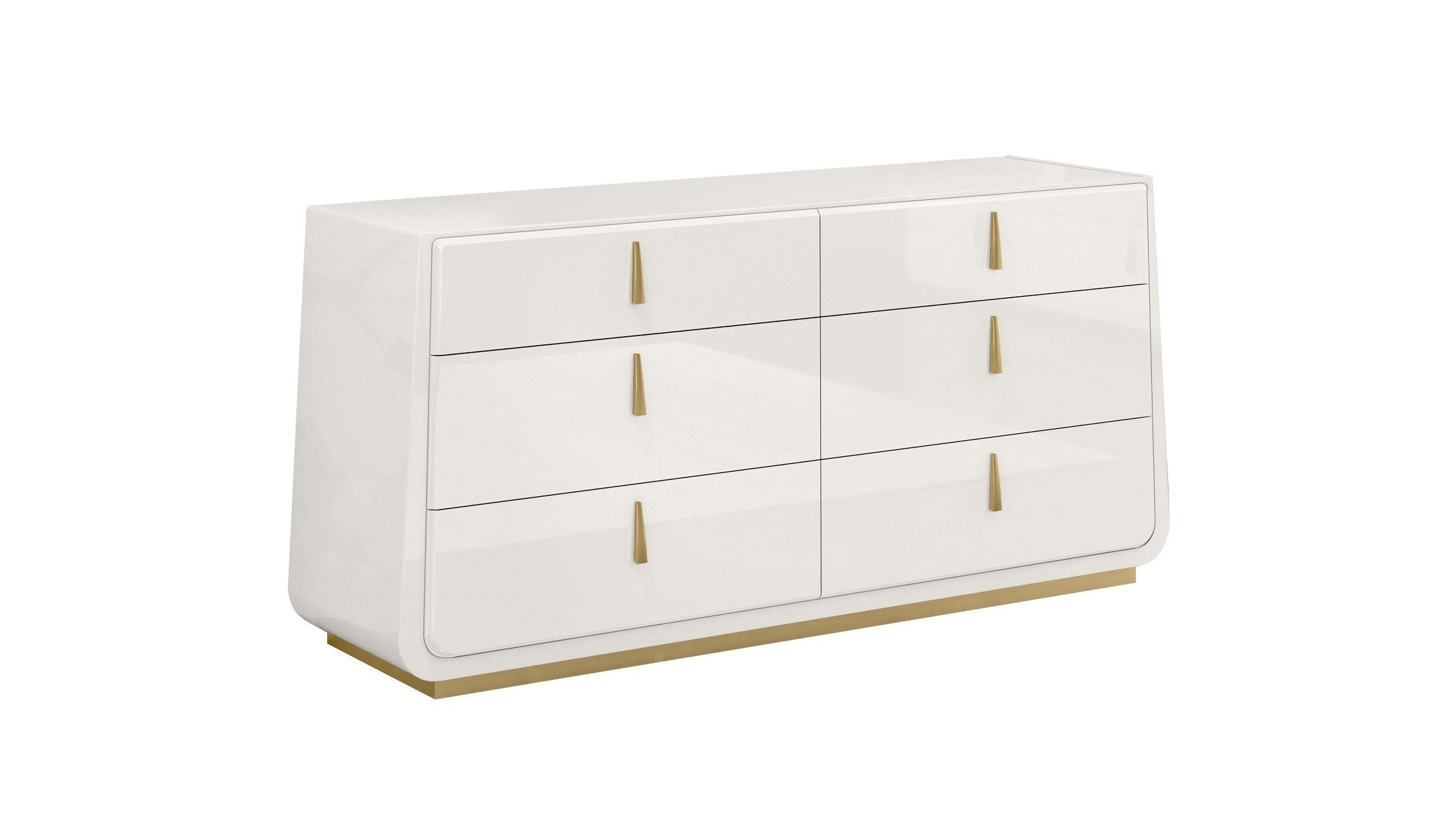 Luna Oro Dresser