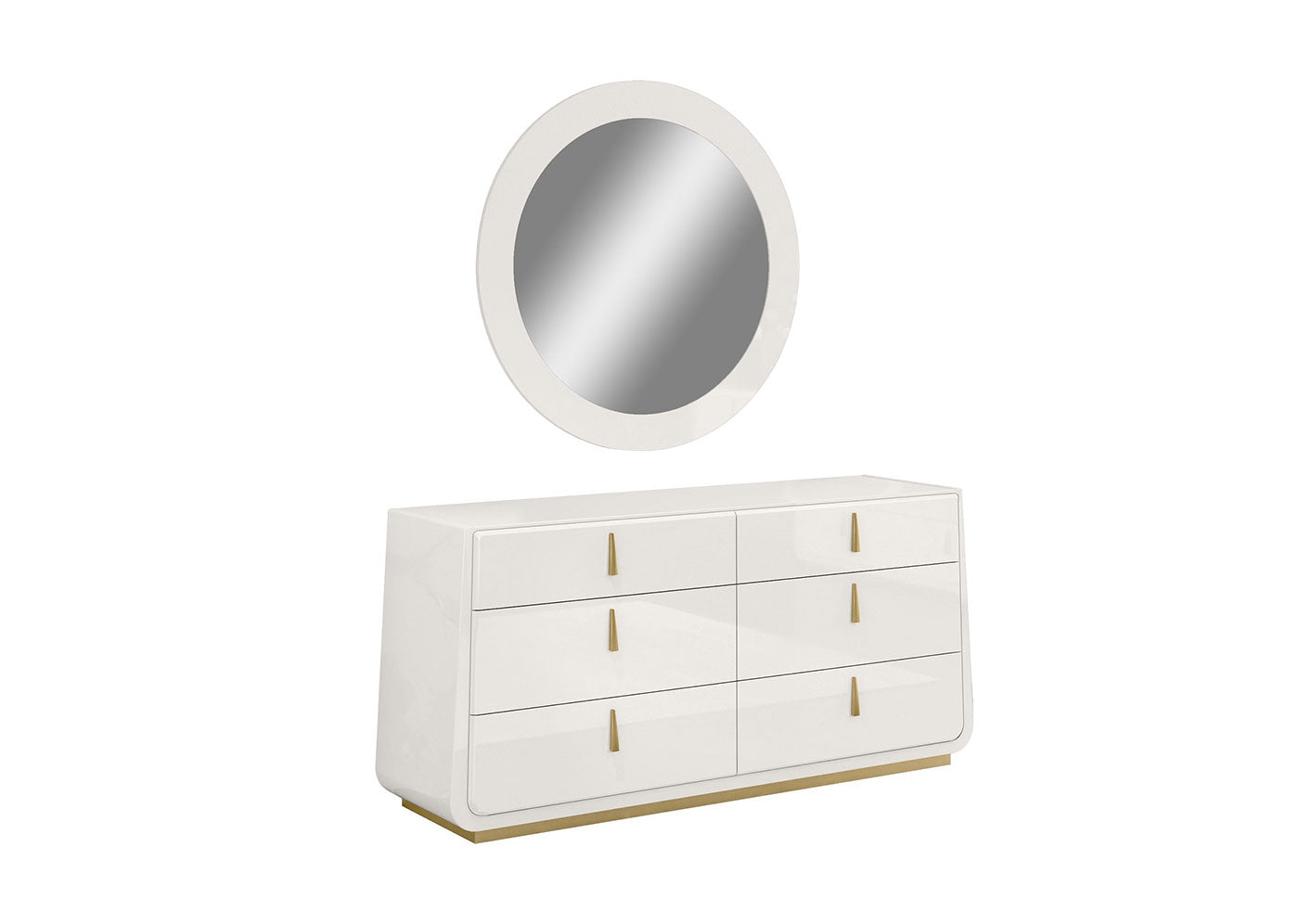 Luna Oro Dresser