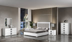 Luxuria Dresser & Mirror