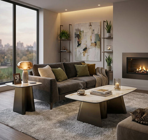 Bastione Coffee Table | J&M Furniture