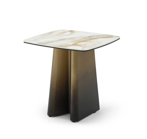 Bastione End Table | J&M Furniture