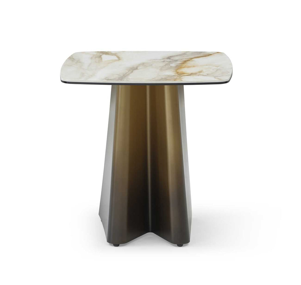 Bastione End Table | J&M Furniture