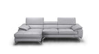 Alice Premium Leather Sectional | J&M Furniture