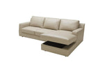 Lauren Sectional Sleeper | J&M Furniture