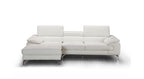 Alice Premium Leather Sectional | J&M Furniture