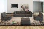 Lego 6pc Modular Sofa in Grey