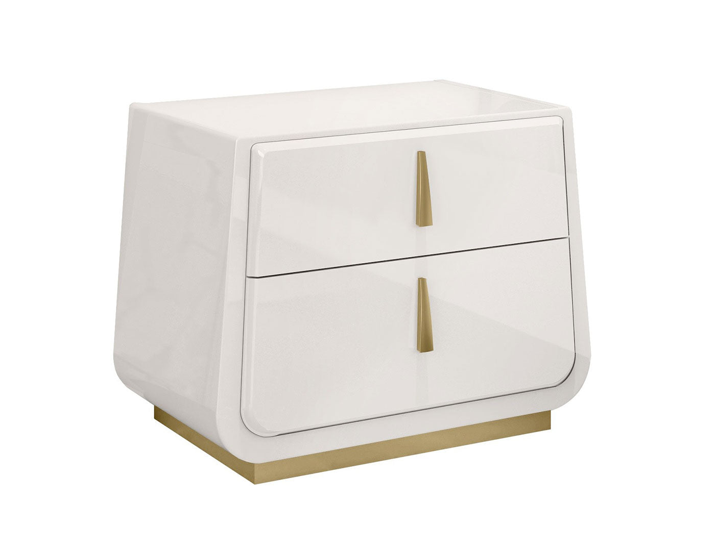 Luna Oro Nightstand