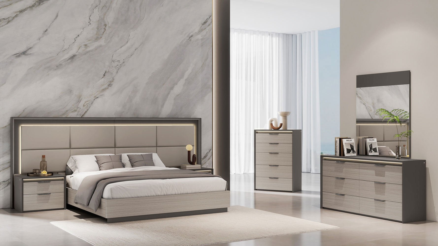 Muse Nightstand