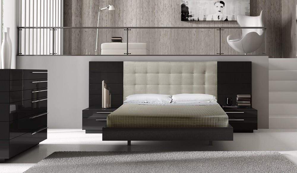 Santana Premium Bed | J&M Furniture