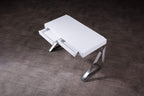 Noho Desk in White | J&M Furniture