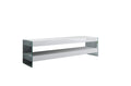 Cloud TV Base in High Gloss | J&M Furniture