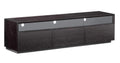 TV Stand 023 in Dark Oak | J&M Furniture