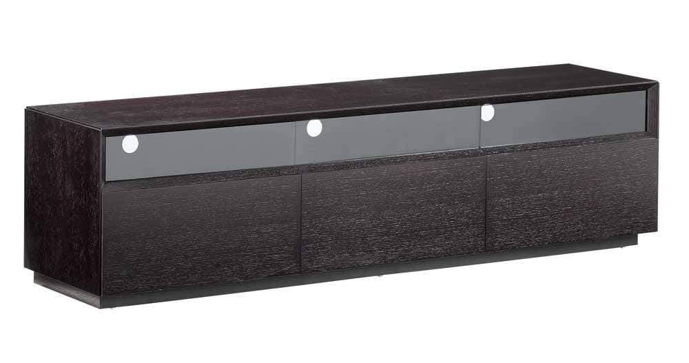 TV Stand 023 in Dark Oak | J&M Furniture