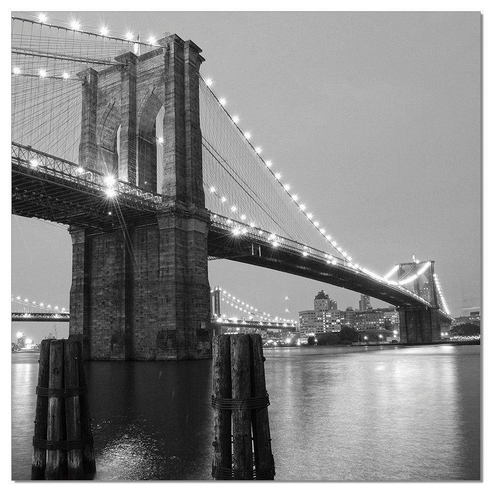 Wall Art - Brooklyn Bridge II SH - 71598A