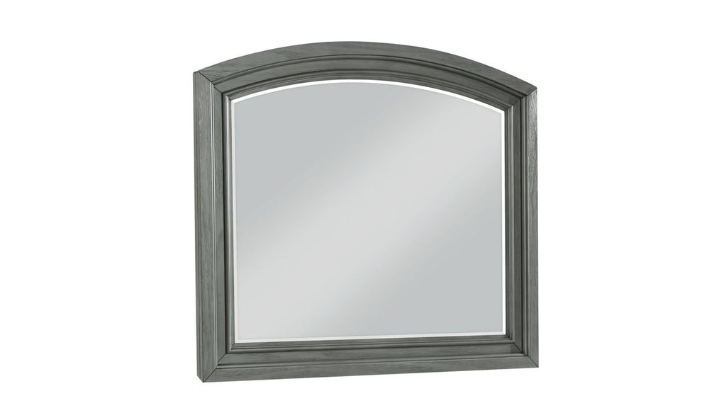Galaxy Home Jackson Mirror Gray