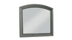 Galaxy Home Jackson Mirror Gray