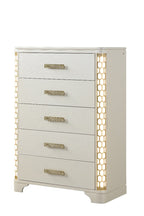 Galaxy Home Jasmine Chest in Beige