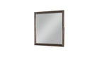 Galaxy Home Kenzo Mirror Brown