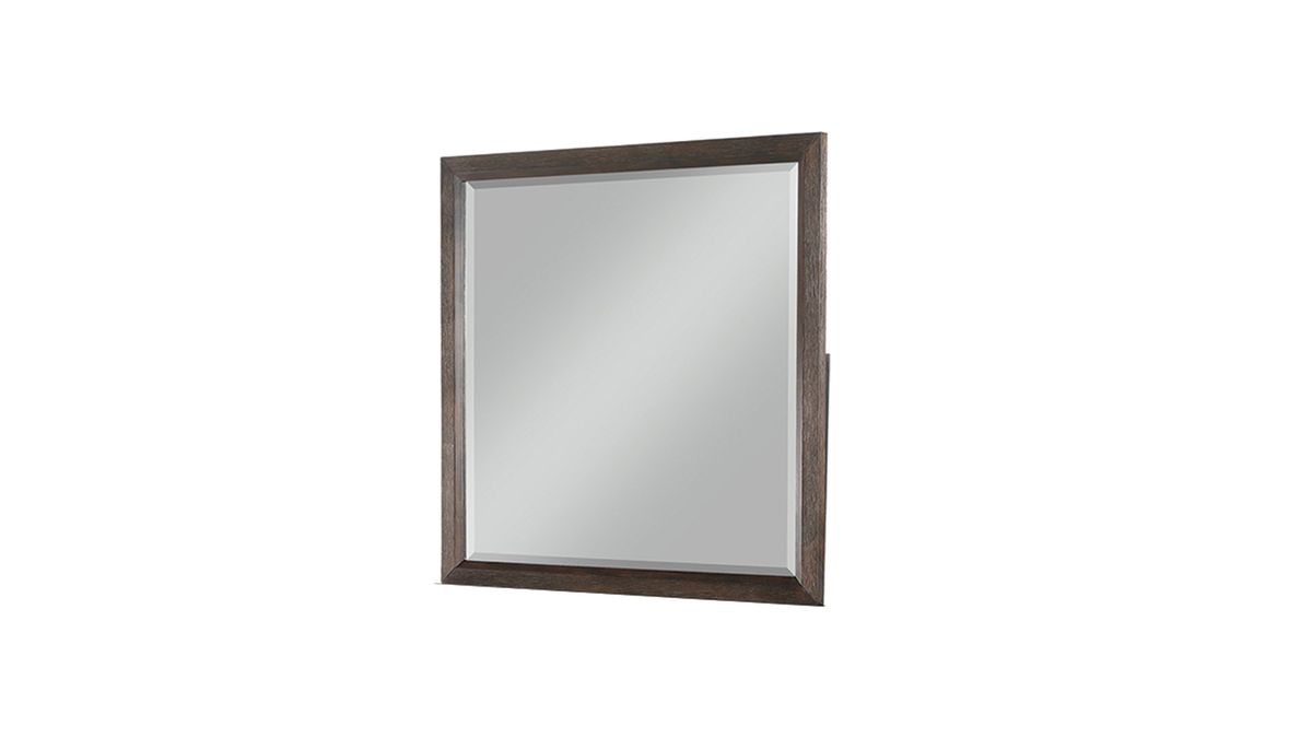 Galaxy Home Kenzo Mirror Brown