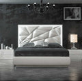 ESF Furniture - Franco Spain Kiu Queen Bed w-Light - KIUQSBED