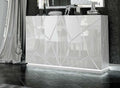 ESF Furniture - Franco Spain Buffet 2 Door - KIUBUFFET