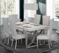 ESF Furniture - Franco Spain Dining Table - KIUDININGTABLE