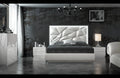 ESF Furniture - Franco Spain Kiu 3 Piece King Bedroom Set - KIUEKB-3SET