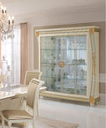 ESF Furniture - Arredoclassic Italy Liberty 3-Door China Cabinet - LIBERTY3DCHINA