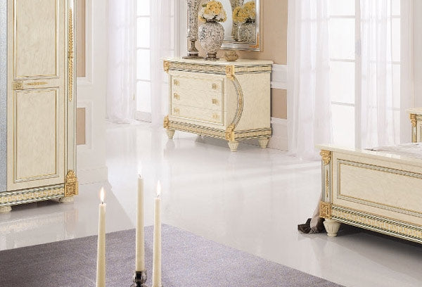 ESF Furniture - Arredoclassic Italy Liberty 3-Drawer Dresser - LIBERTYDRESSER