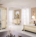 ESF Furniture - Arredoclassic Italy Liberty Dresser with Mirror - LIBERTY3DRAWER