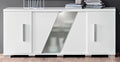 ESF Furniture - Lisa 4-Door Buffet - LISABUFFET