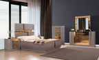 Galaxy Home Lorenzo Dresser River in Sand