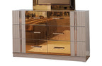 Galaxy Home Lorenzo Dresser River in Sand