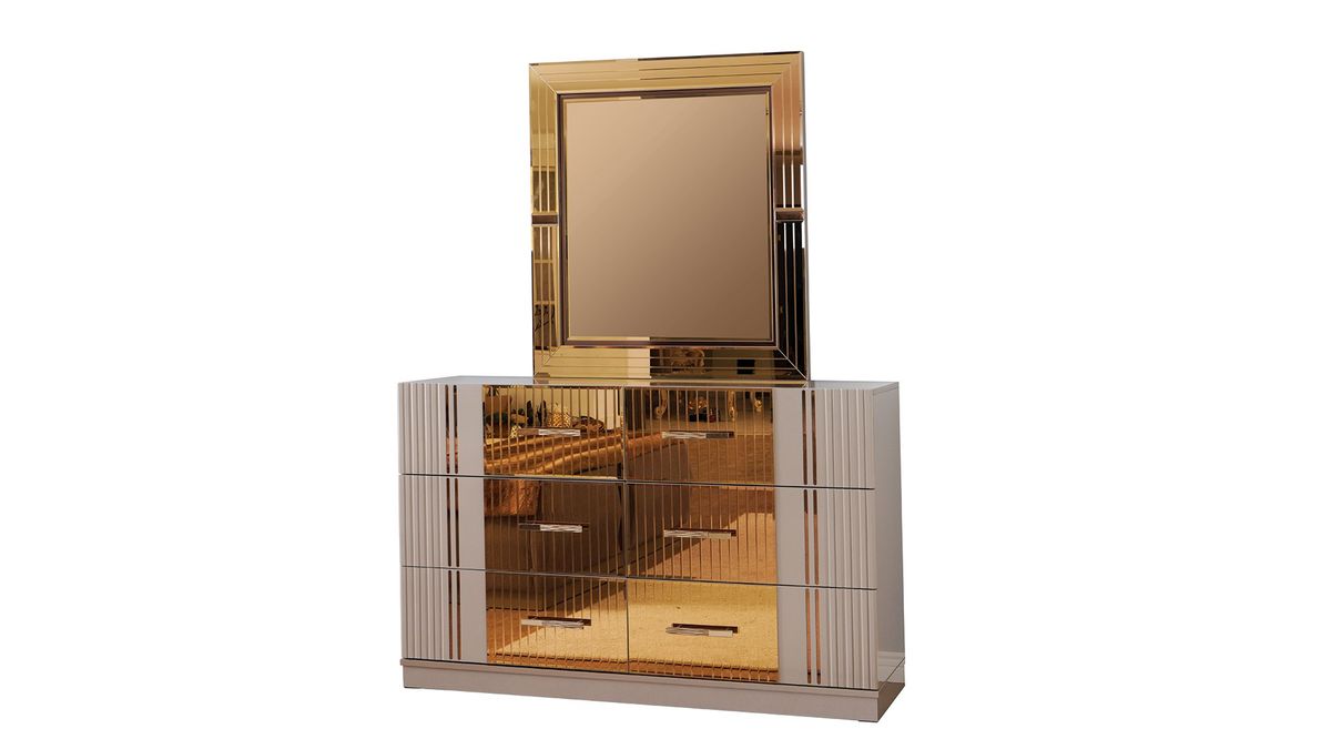 Galaxy Home Lorenzo Dresser River in Sand