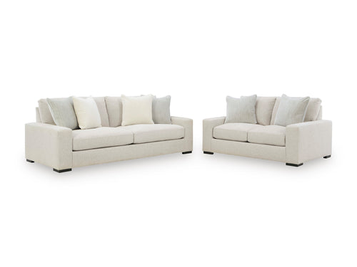 813-10 Conlee-Pike – Sofa & Loveseat Set