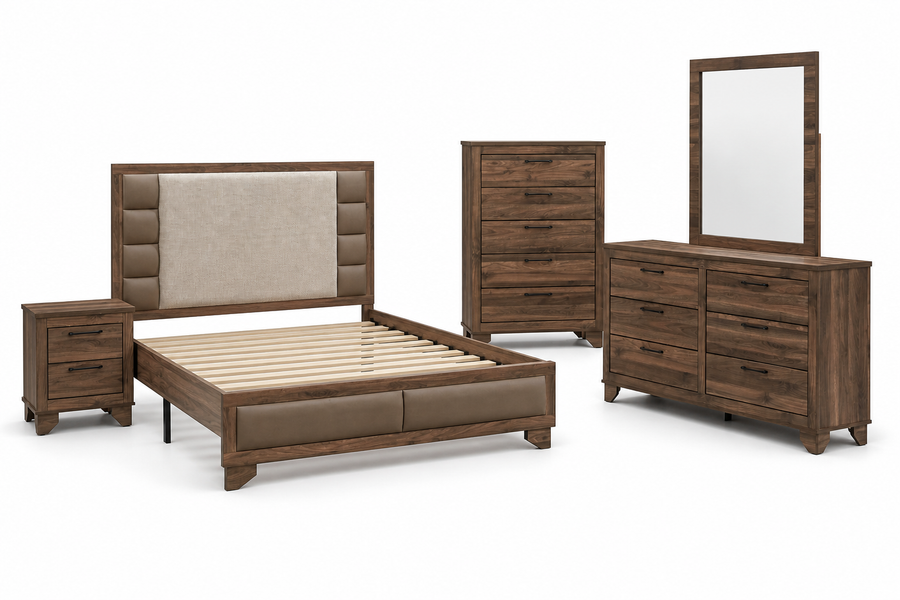 Mily Bedroom Set