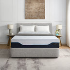 M212 Aqua 12" Gel Memory Foam — additional view [1]