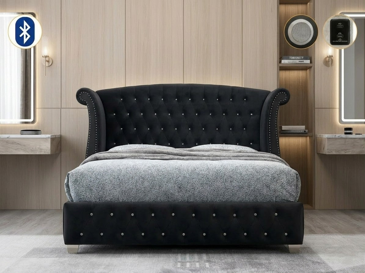 B2030 Divina (Black) — additional view [2]