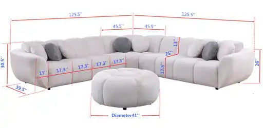 MI-3001 Rose (Beige) — additional view [3]