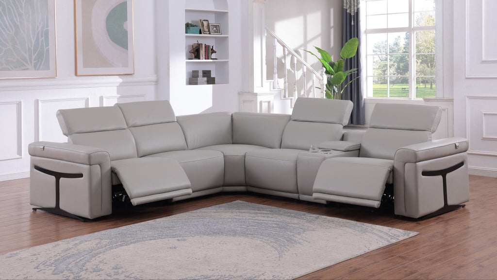 MI-1112 Lucca 6pcs (L.T. Grey) — additional view [1]